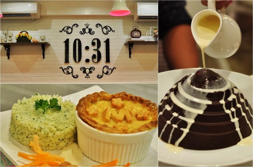 10:31 by Chef M